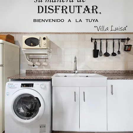 Luisa En Frontera Holiday home Tigaday